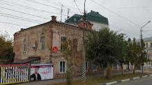 Дом конца XIX века на площади Свободы в Энгельсе признали памятником
