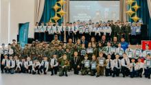 Дети сразились в финале «Зарницы 2.0»: саратовский отряд «Искра 62» взял золото