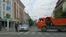 В центре Саратова перекроют движение из-за фестиваля «Мы – Россия!»