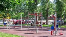 В Саратове, Энгельсе, Ртищеве и Балтае установят новые площадки для дворового спорта