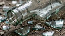 В Вольске дядя убил племянника осколком от бутылки
