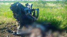 В автокатастрофе в Озинском районе погибли три человека