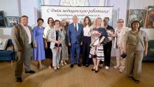 В Саратовской филармонии наградили лучших врачей