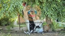 Утром в саратовском посёлке два человека разбились в 