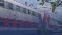 С 14 сентября запустят двухэтажные поезда между Саратовом и Москвой: старт продаж открыт
