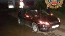 В Саратове иномарка сбила пенсионера на пешеходном переходе