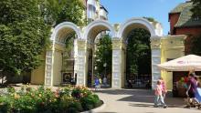 В Саратове ограничат вход в четыре парка из-за непогоды