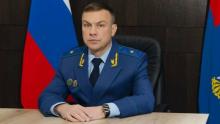 Роман Пантелеев назначен прокурором Саратовской области