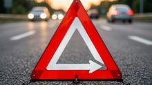 Пьяный житель Энгельса за рулем протаранил грузовик