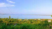 В Саратове теплее, но ветрено