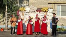 В Шумейке под Энгельсом отметили 60-летие поселка Ударник