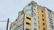 Стало известно, что будет с разрушенным подъездом на Блинова спустя год после трагедии