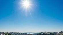 В Саратов вернулась 30-градусная жара