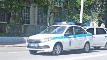 В Кировском районе Саратова сотрудники ГИБДД задержали пьяного мотоциклиста без номеров