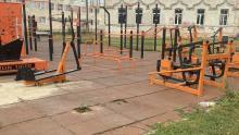 Жители Самойловки интересуются пропавшим тренажером