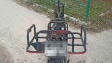 В Саратовской области за сутки горели квартира, электровелосипед и автомобиль