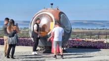 Что покажут зрителям НТВ из Парка покорителей космоса в Саратовской области