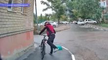 Жителю Солнечного полицейские вернули похищенный велосипед