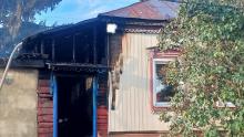 В Саратовской области за сутки потушили 14 пожаров: в Балакове горела баня, в Саратове в огне погиб мужчина