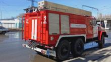 За выходные в Саратовской области произошло 36 пожаров: горели сараи, бани и квартиры