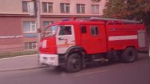 В Саратовской области за сутки горели баня, авто и зерносушилка
