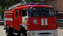 В Саратовской области за сутки потушили 21 пожар: горели бани и магазин