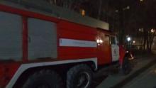 В Саратовской области за сутки горели баня, дача, трактор и автомобиль