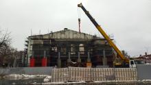 Фасад театра оперы и балета начнут ремонтировать в следующем году