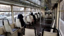 В Саратове временно сократили маршрут 11-го трамвая