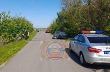 ДТП в Романовском районе Саратовской области: 2 человека госпитализированы