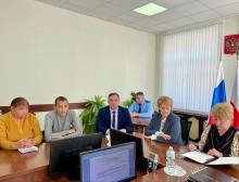 В Озинском районе сменилась власть: Галяшкина ушла в облдуму, обязанности главы исполняет Перин