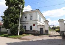 В Марксе сохранят уникальное здание медицинского училища XIX века