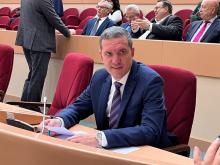 Внезапная отставка: Александр Бурмак покинул пост главы Кировского района Саратова