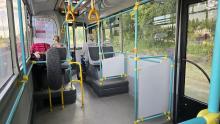 В Энгельсе автобусы обяжут иметь кондиционеры и автоинформаторы