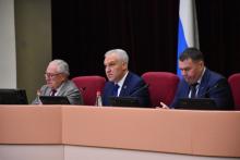 203,7 млрд расходов и споры депутатов: каким Саратов встретит 2026 год