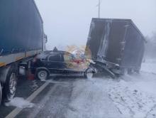 В Гагаринском районе Саратова за день произошло два массовых ДТП с пострадавшими