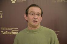 «Здесь умеют оценивать театр»: что Хабенский сказал о публике в Саратове