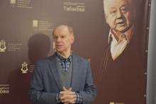  «Здесь театр по-настоящему жив»: Авангард Леонтьев о Саратове