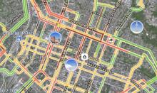 Саратов встал в 8–10 баллов: где самые длинные пробки сегодня вечером  