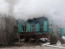 В Базарном Карабулаке пожар унёс жизнь 98-летней пенсионерки