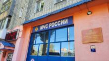 На Орджоникидзе повреждена стена в квартире: в Саратове тушили возгорание три расчёта