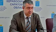 В Саратовской области за неделю выросли госпитализации по ОРВИ 