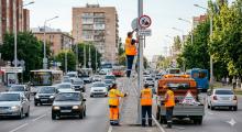 Новые знаки и переходы: в Саратове изменят схему движения транспорта на нескольких улицах