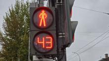 В Саратове на крупном перекрестке отключат светофор