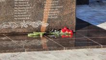 В Балашовском районе простились с двумя бойцами, погибшими в зоне СВО