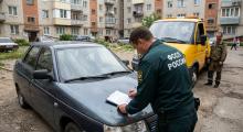 Обязательные работы и арест «десятки»: в Красном Куте приставы жестко наказали отцов-алиментщиков