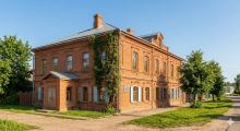 Исторический особняк за один рубль: в Энгельсе выставлен на аукцион старинный дом с революционным прошлым