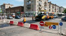 Масштабные дорожные ограничения: в Саратове продлил ограничения движения 