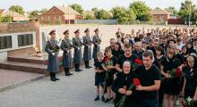 Ушел на фронт по контракту: администрация Маркса сообщила о гибели земляка Андрея Макаревича