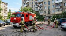 Опасная сигарета и ожоги на Тургенева: в Саратовской области за сутки ликвидировали 16 пожаров
